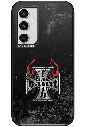 Saint Cross 2.0 - Samsung Galaxy S23 FE