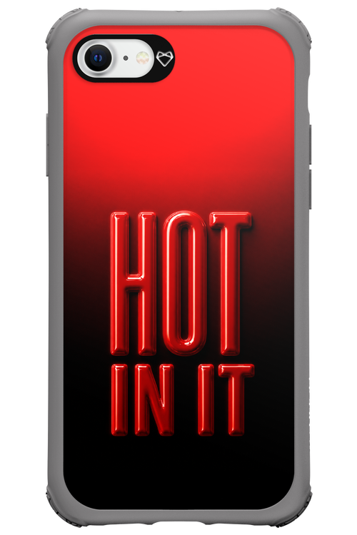 Hot in it 2.0 - Apple iPhone SE 2022