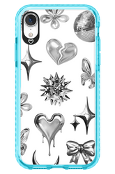 Silver Zone - Apple iPhone XR