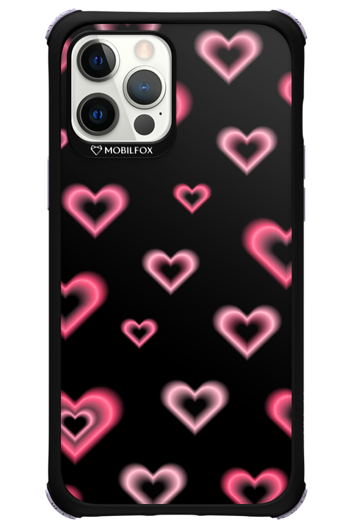 Pink Love 2.0 - Apple iPhone 12 Pro Max