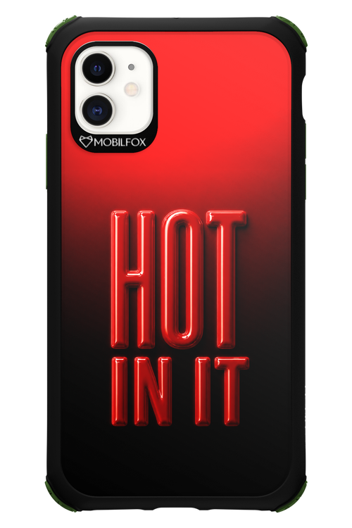 Hot in it 2.0 - Apple iPhone 11