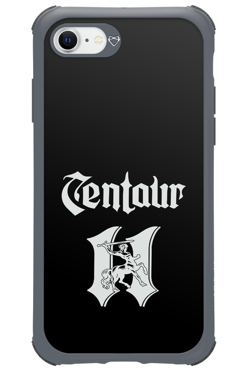Centaur Logo Black 2.0 - Apple iPhone 7