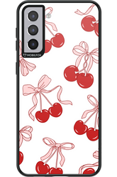 Cherry Queen 2.0 - Samsung Galaxy S21+