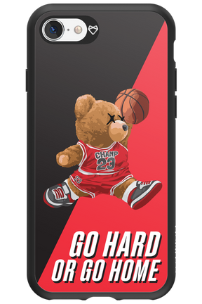 Go hard, or go home - Apple iPhone SE 2020