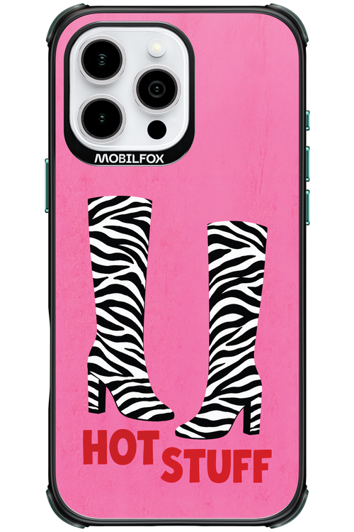 HOT STUFF 2.0 - Apple iPhone 16 Pro Max