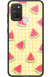 Vintage Watermelon 2.0 - Samsung Galaxy A21 S
