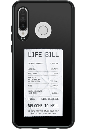bill 2.0 - Huawei P30 Lite