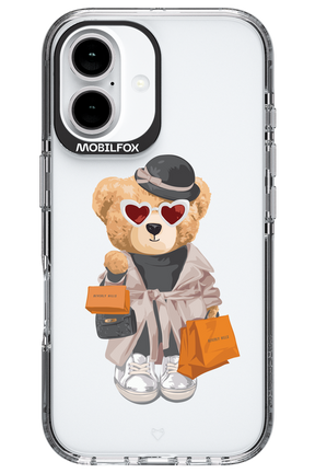 Iconic Bear - Apple iPhone 16
