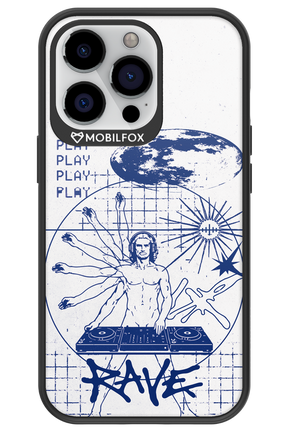 Rave Human 2.0 - Apple iPhone 13 Pro