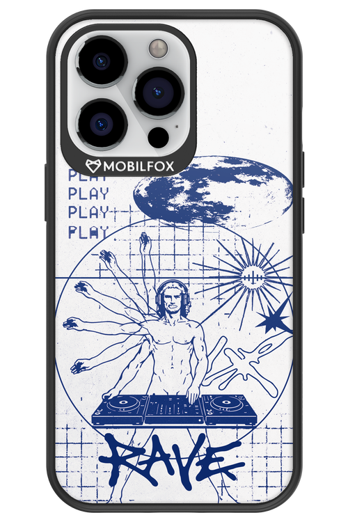 Rave Human 2.0 - Apple iPhone 13 Pro