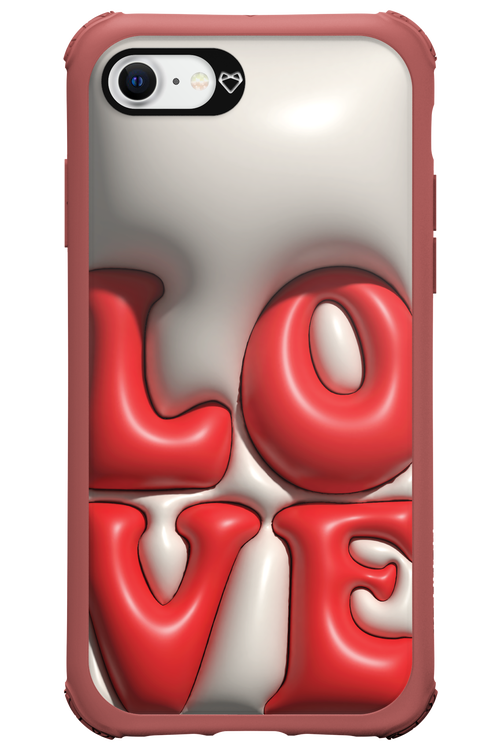 LOVE - Apple iPhone 8