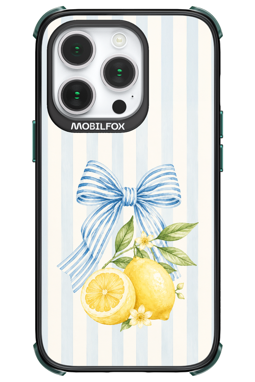 Wild Lemon 2.0 - Apple iPhone 14 Pro