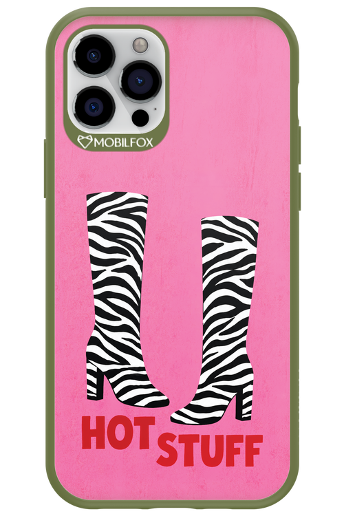HOT STUFF 2.0 - Apple iPhone 12 Pro