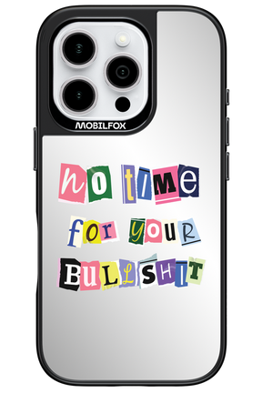 Bullshit Mirror - Apple iPhone 16 Pro