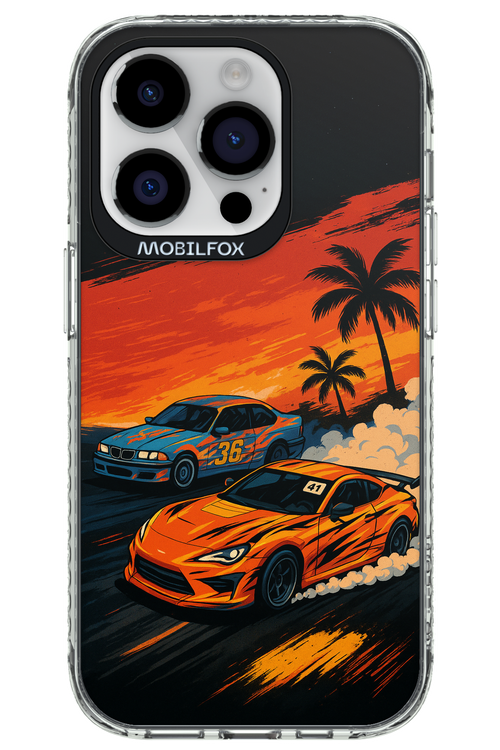 Palm Drift 2.0 - Apple iPhone 14 Pro