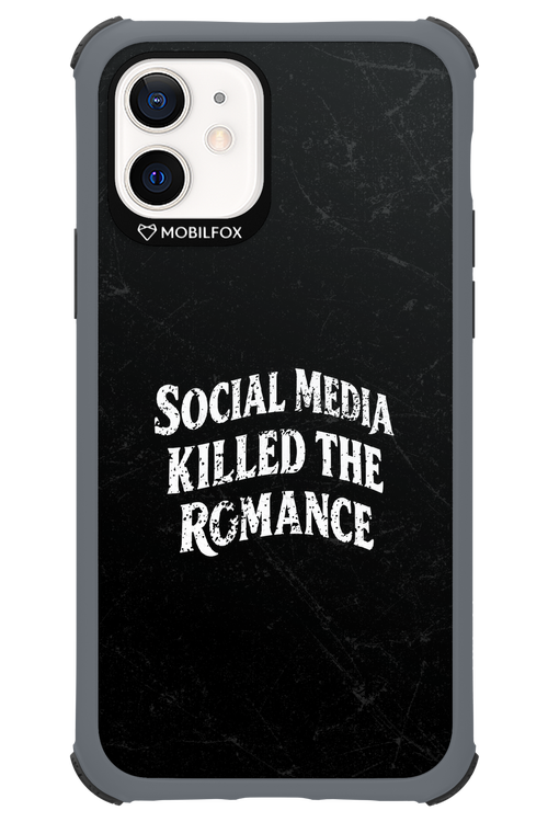 SocialMedia 2.0 - Apple iPhone 12