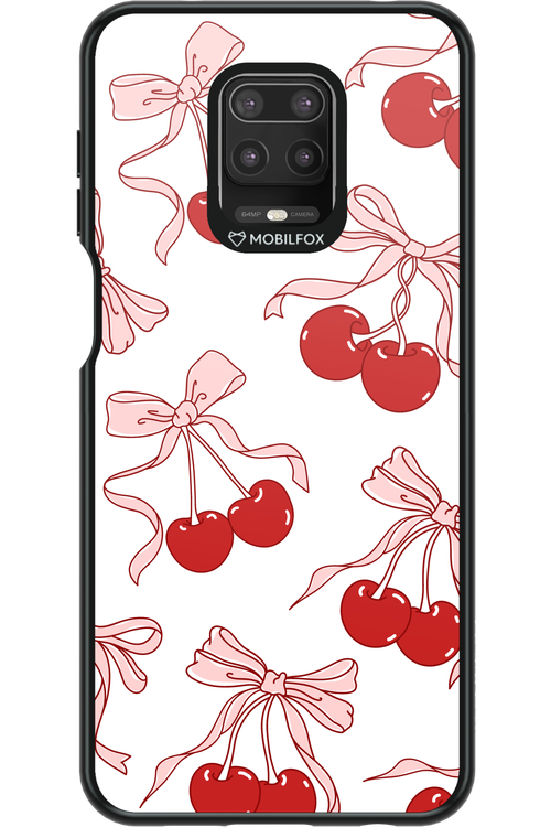 Cherry Queen - Xiaomi Redmi Note 9 Pro