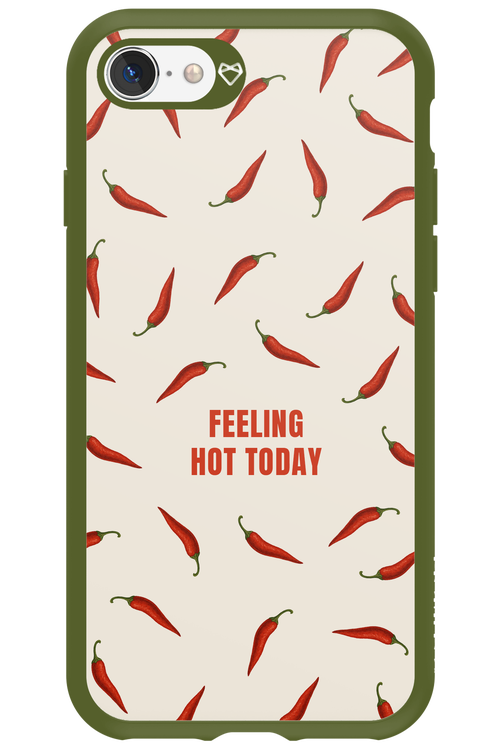 Hot Feeling 2.0 - Apple iPhone SE 2020