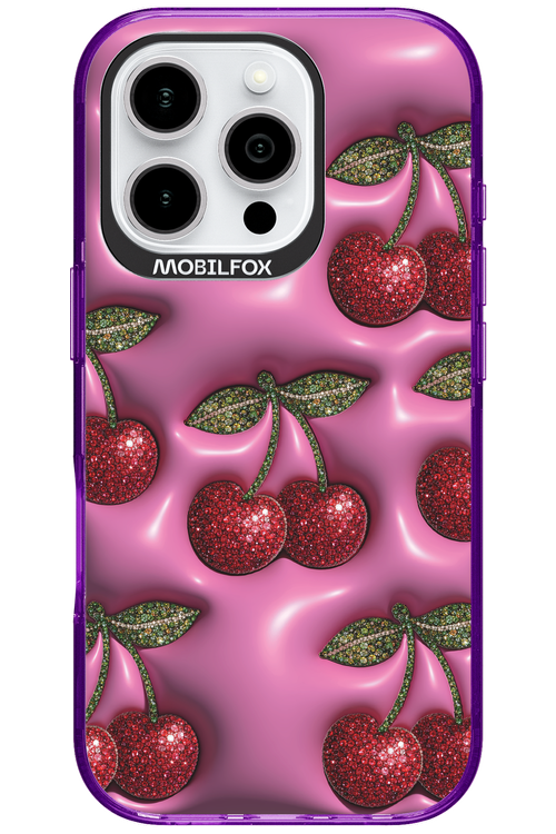 CHERRY RUBY 2.0 - Apple iPhone 16 Pro