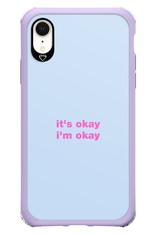 It_s Okay - Apple iPhone XR