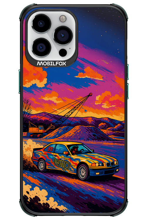 Sunset Run 2.0 - Apple iPhone 13 Pro Max
