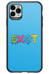 EXOT BLUE 2.0 - Apple iPhone 11 Pro Max