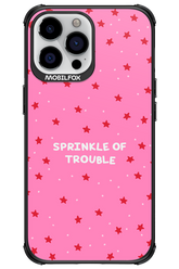 Trouble Pink - Apple iPhone 13 Pro Max