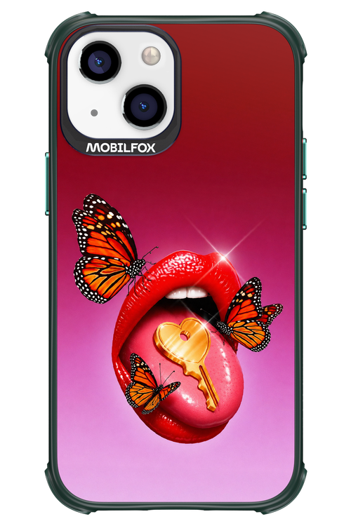 Heartkey 2.0 - Apple iPhone 13 Mini