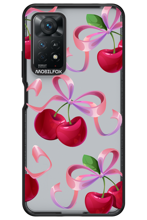 Cherry Cherry Lady - Xiaomi Redmi Note 11Pro 4G/5G