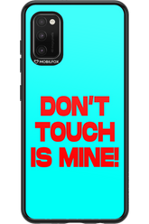 DON'T TOUCH 2.0 - Samsung Galaxy A41