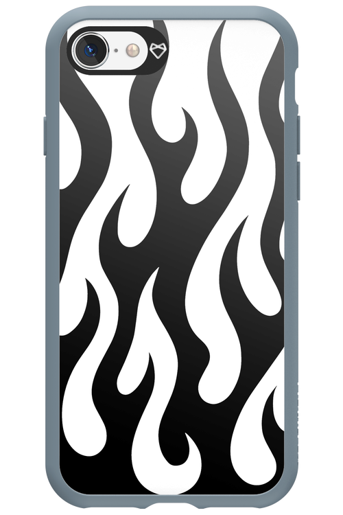 Hell Flame 2.0 - Apple iPhone 8