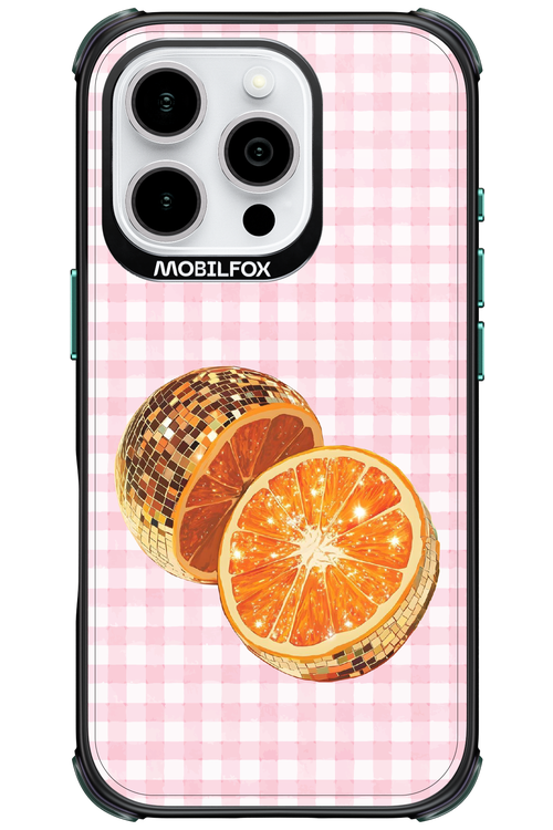 Discorange 2.0 - Apple iPhone 16 Pro