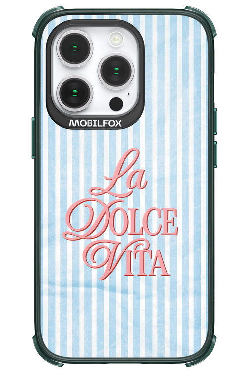 La Dolce Vita 2.0 - Apple iPhone 14 Pro