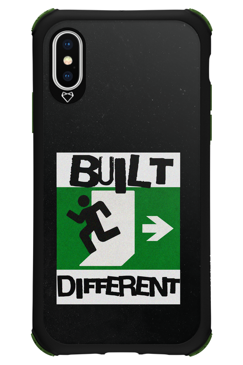 Just Different 2.0 - Apple iPhone XS