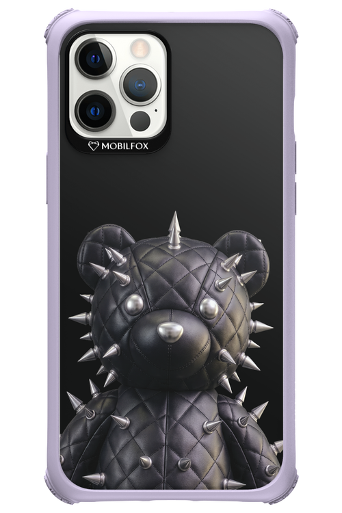 Punk Teddy 2.0 - Apple iPhone 12 Pro Max