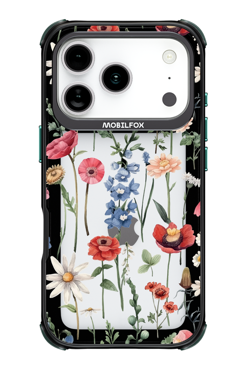 Flower Field 2.0 - Apple iPhone 17 Pro