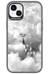 Don't give a  - Apple iPhone 14 Plus