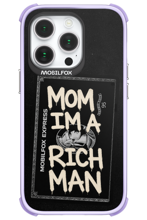 RICH MAN 2.0 - Apple iPhone 14 Pro