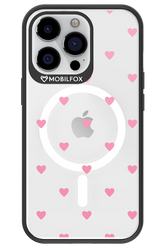 Mini Hearts - Apple iPhone 13 Pro