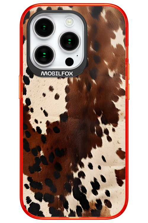 Wild Cow 2.0 - Apple iPhone 15 Pro