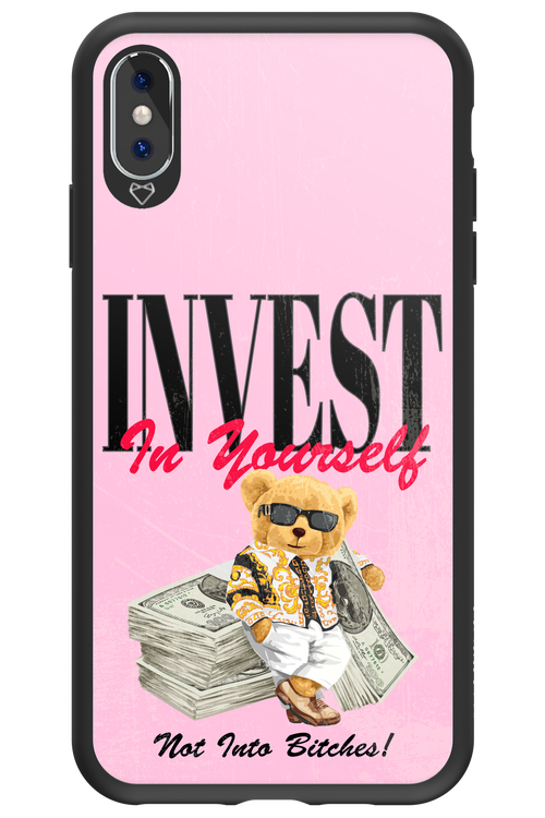 invest In yourself - Apple iPhone XS Max
