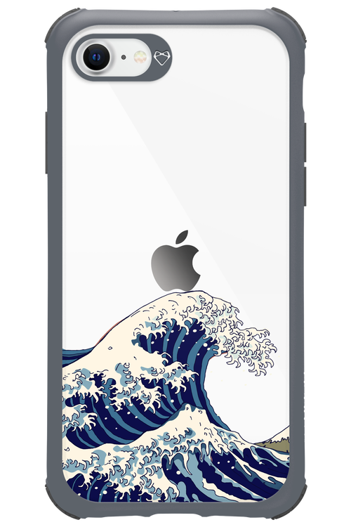 Great Wave 2.0 - Apple iPhone SE 2020