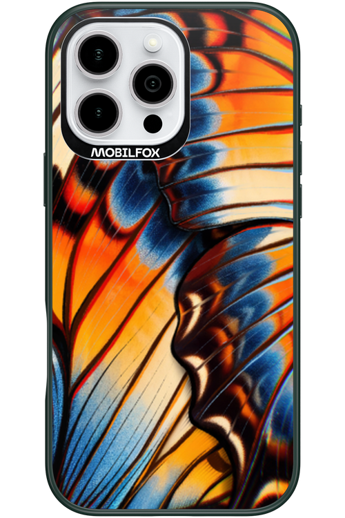 Rainbow Wing 2.0 - Apple iPhone 16 Pro Max