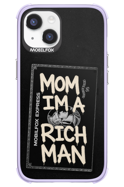 RICH MAN 2.0 - Apple iPhone 14