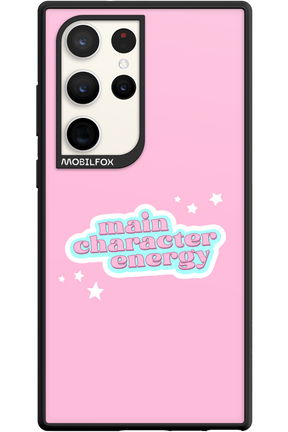 The Main Pink - Samsung Galaxy S23 Ultra