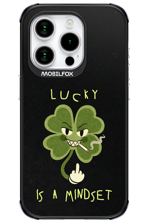 Lucky Mind 2.0 - Apple iPhone 15 Pro