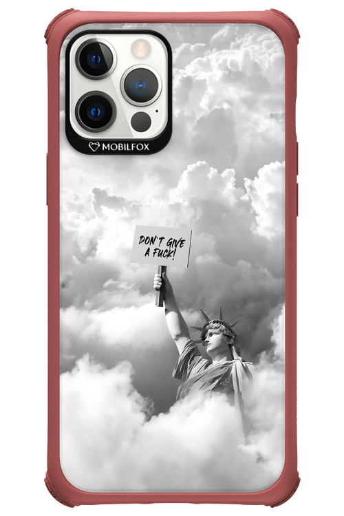Don't give a  2.0 - Apple iPhone 12 Pro Max