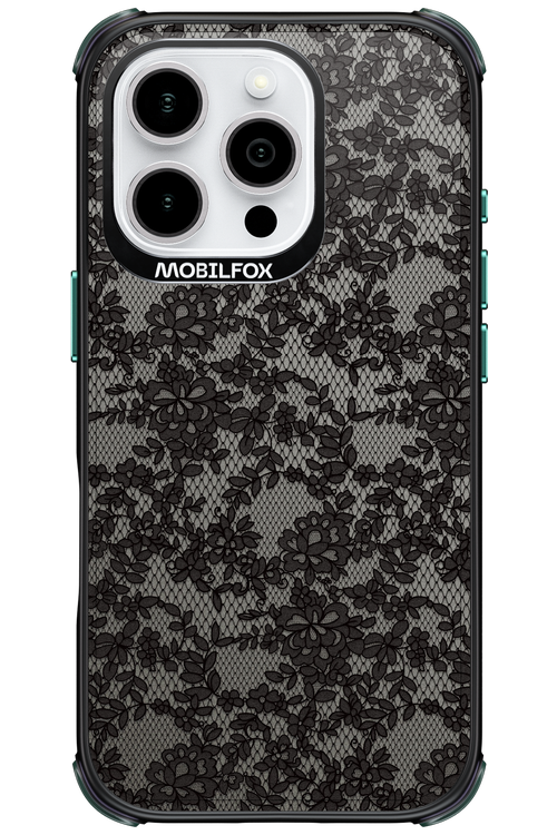 Floral lace 2.0 - Apple iPhone 16 Pro