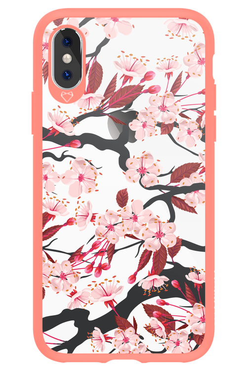 Sakura - Apple iPhone XS