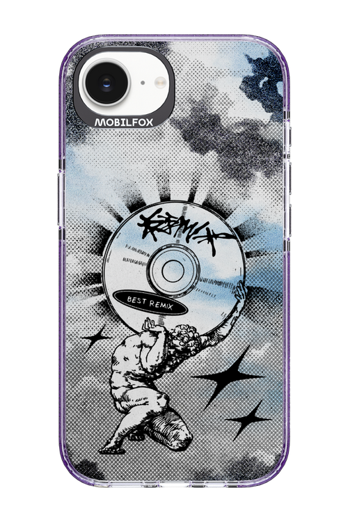 Techno God 2.0 - Apple iPhone 17e